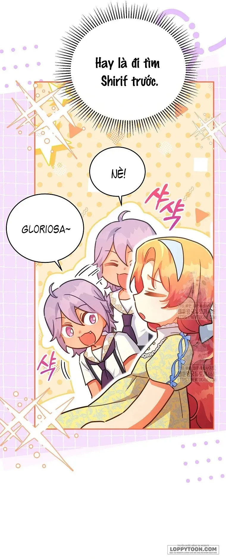 Bé Con Chốn Hoa Nở Chap 66 - trang 26
