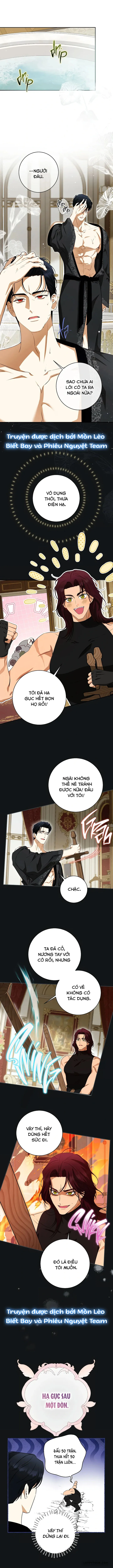 Hình Như Tôi Đã Xuyên Vào Cuốn Tiểu Thuyết Nào Đó Chap 57 - trang 2