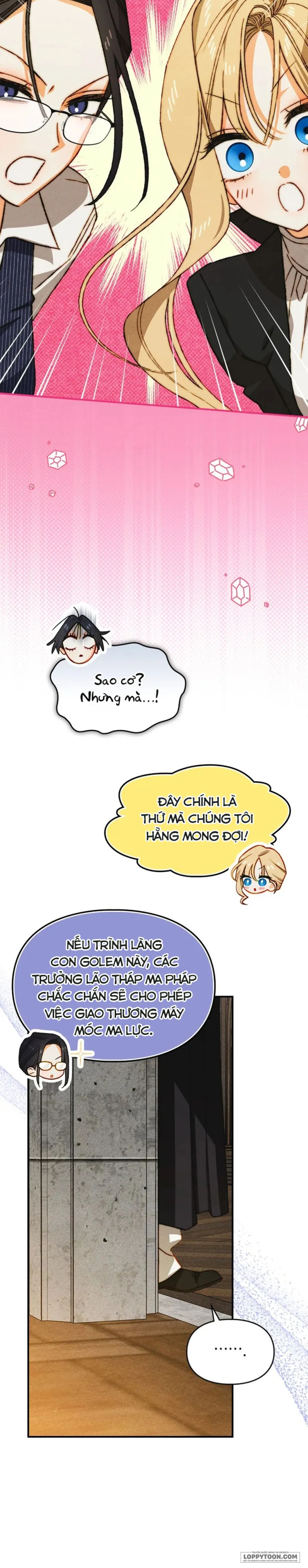 Thuần Hoá Munchkin Chap 46 - trang 25