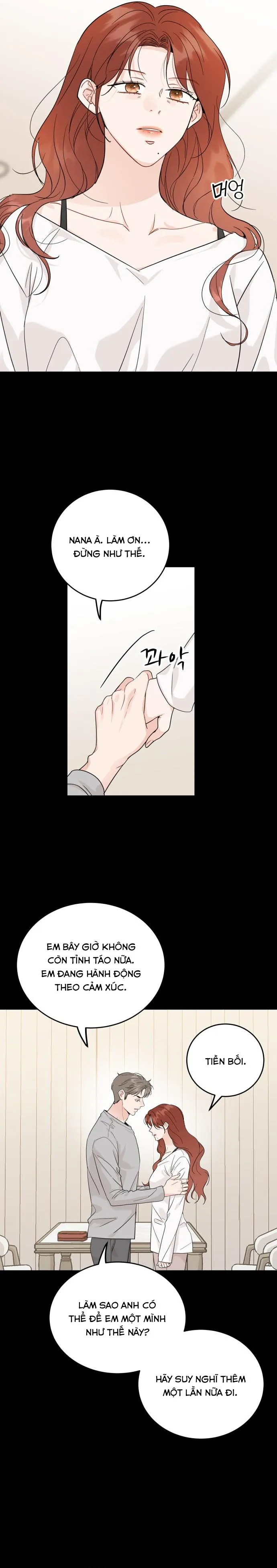 Người Một Nhà Chap 65 - trang 11