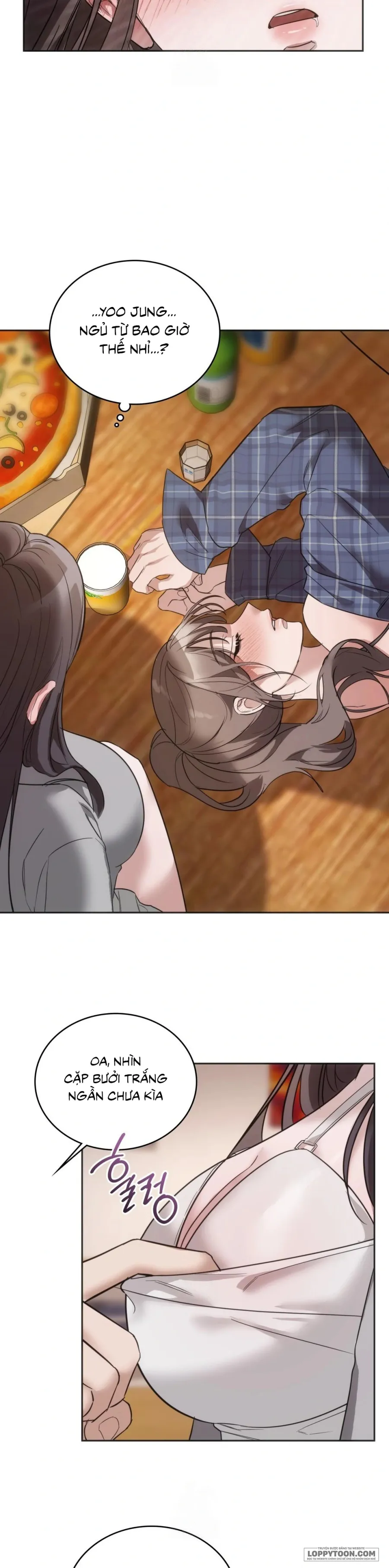 Nữ Sinh Đại Học Hae Joo Chap 19 - 🔞🔞 - trang 23