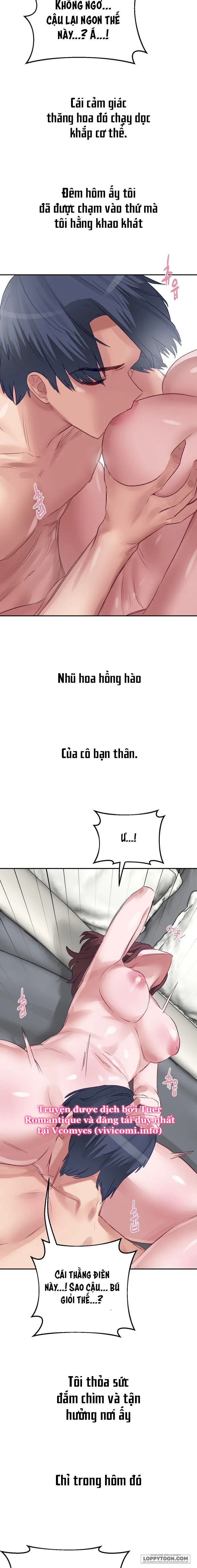 Tại Sao Điều Này Lại Đúng? Chap 48 - 🔞🔞🔞 - trang 14