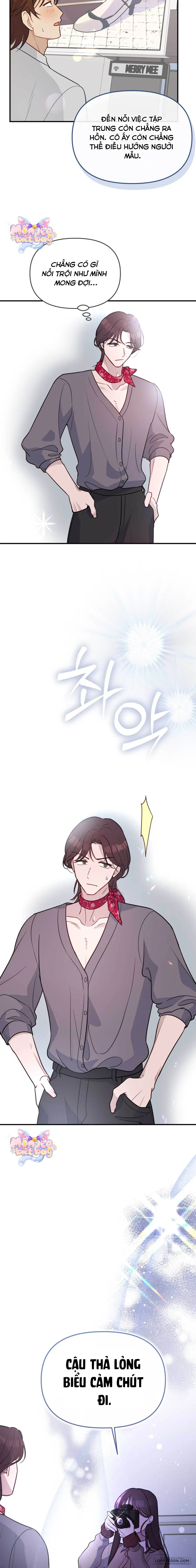 Tôi Nuôi Trai Chỉ Để "Thịt" Chap 16 - trang 5