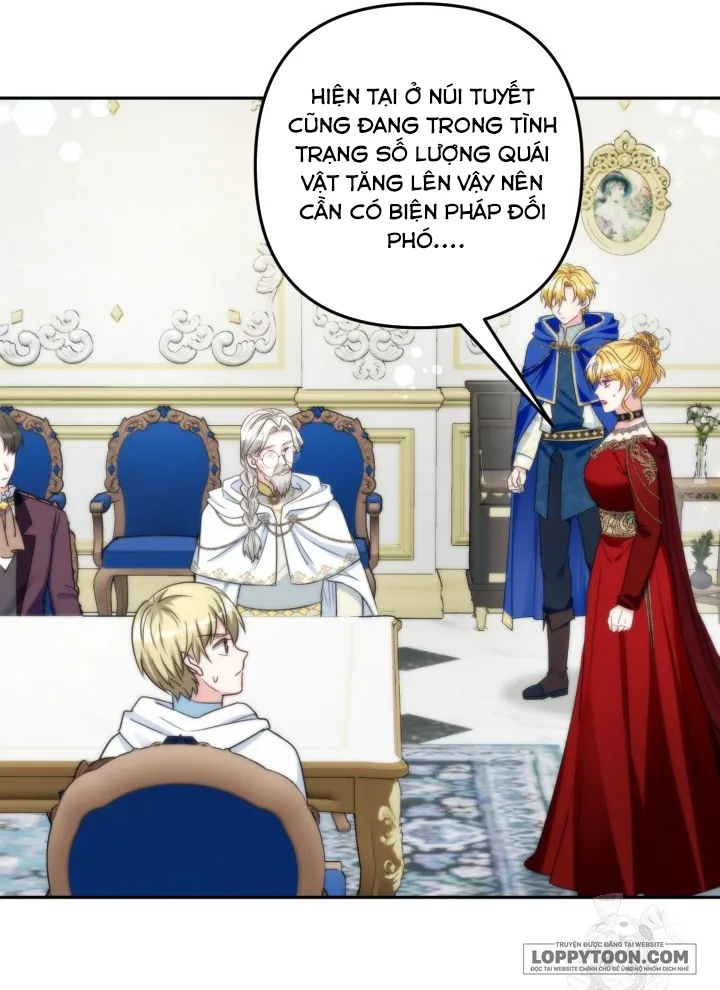 Tôi Sống Chung Với Mẹ Chồng Chap 66 - trang 48