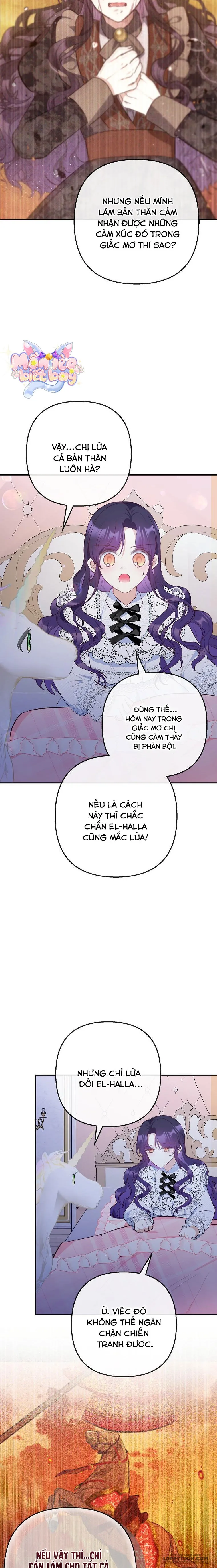 Con Gái Cưng Của Quỷ Chap 85 - trang 16