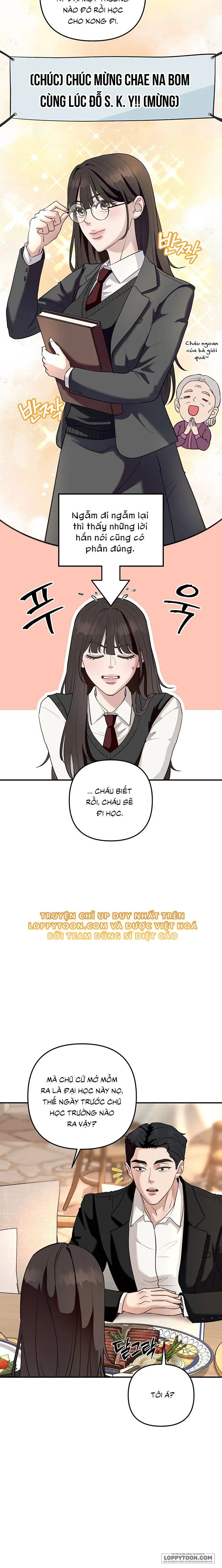 Người Chú Chó Má Chap 2 - trang 17