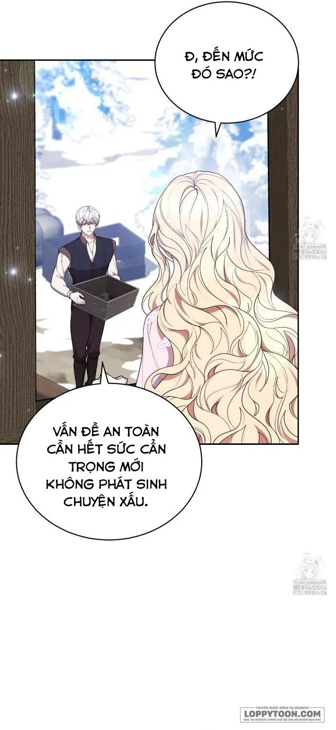 Dù Là Mẹ Kế Nhưng Tôi Thoát Khỏi Cái Chết Rất Dễ Dàng Chap 67 - trang 16