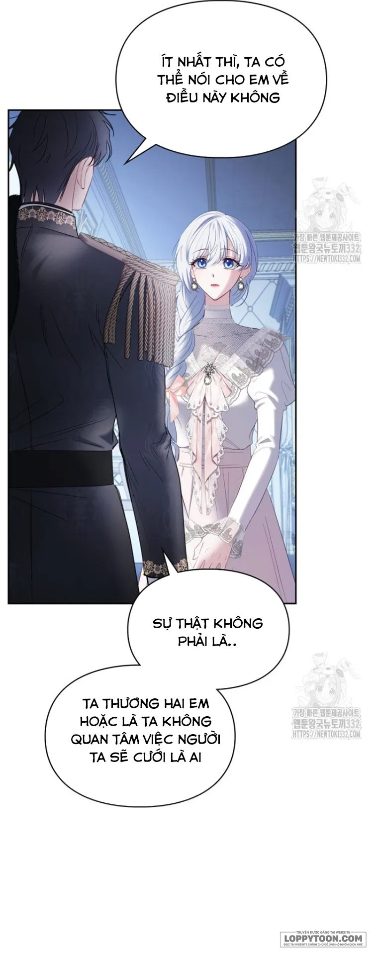 Phạm Nhân Bé Con Của Dinh Thự Mùa Đông Chap 29 - trang 45
