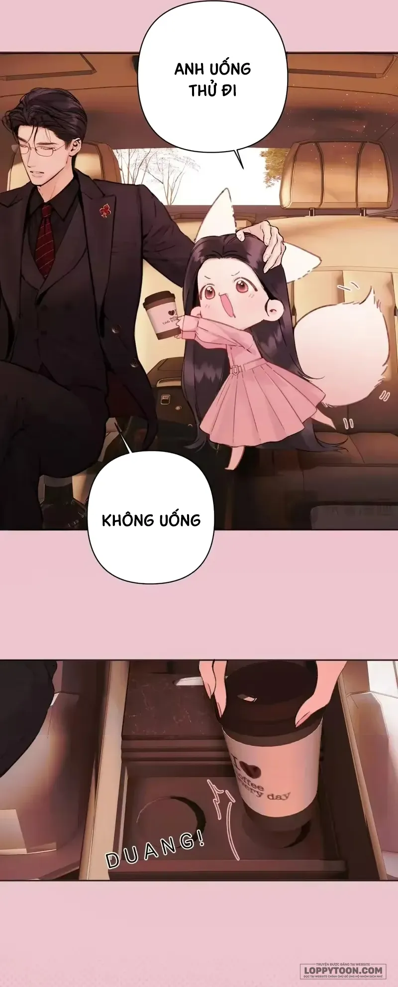 Trêu Nhầm Chap 83 - trang 27
