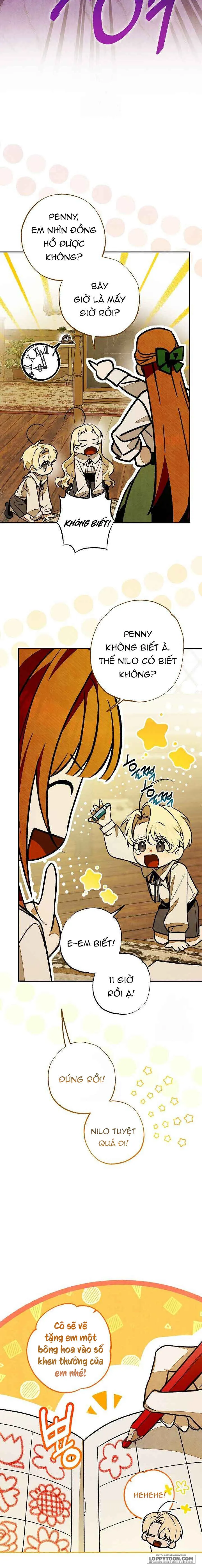 Chào Mừng Đến Với Dinh Thự Hoa Hồng Chap 8 - trang 22
