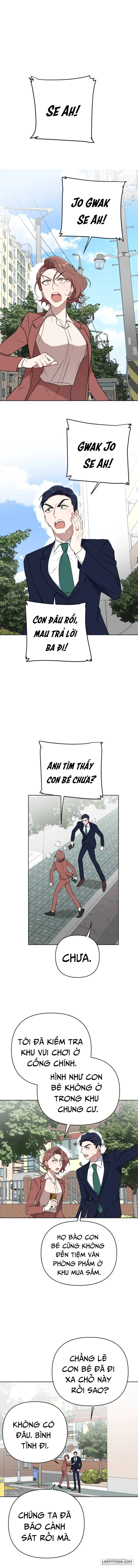 Kẻ Thua Cuộc Sẽ Là Đệ Nhất Phu Nhân Chap 11 - Đầu giường cãi nhau, cuối giường làm hoà - trang 1