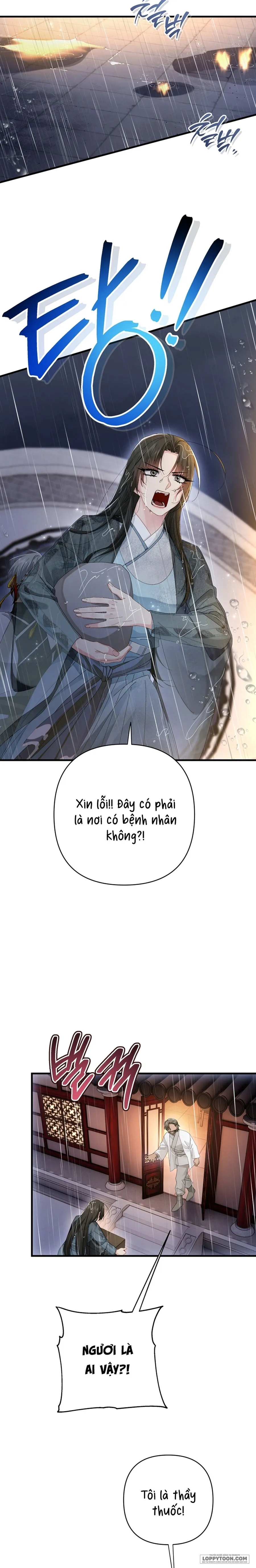 Vùng Đất Khắc Kỷ Chap 29 - trang 2