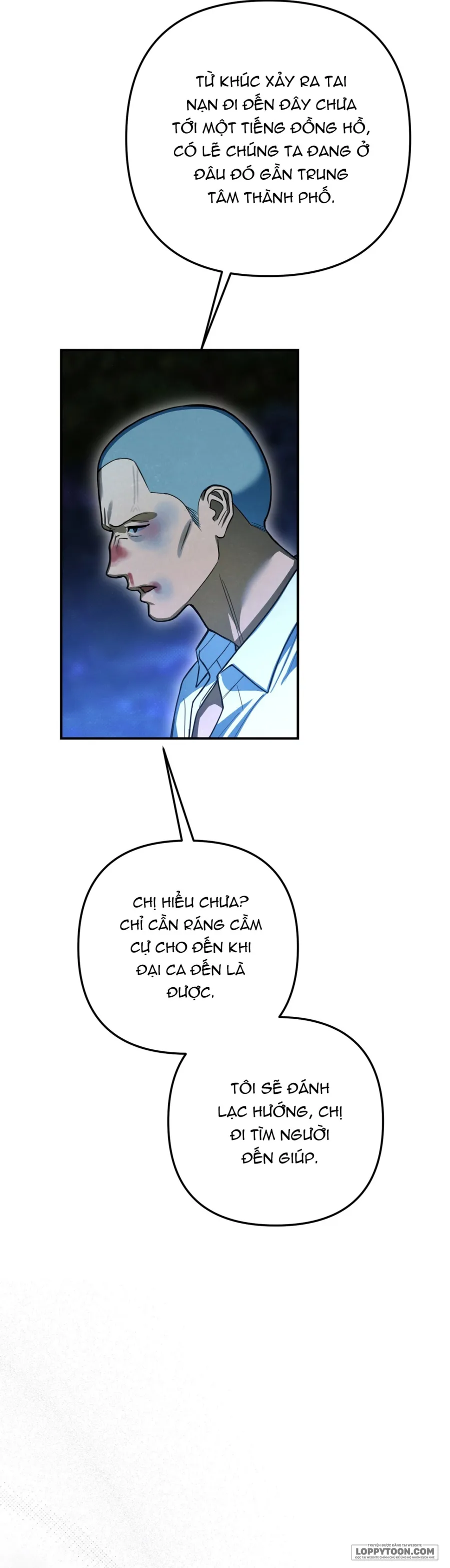 Ngưỡng Tuyệt Đối Chap 94 - trang 6