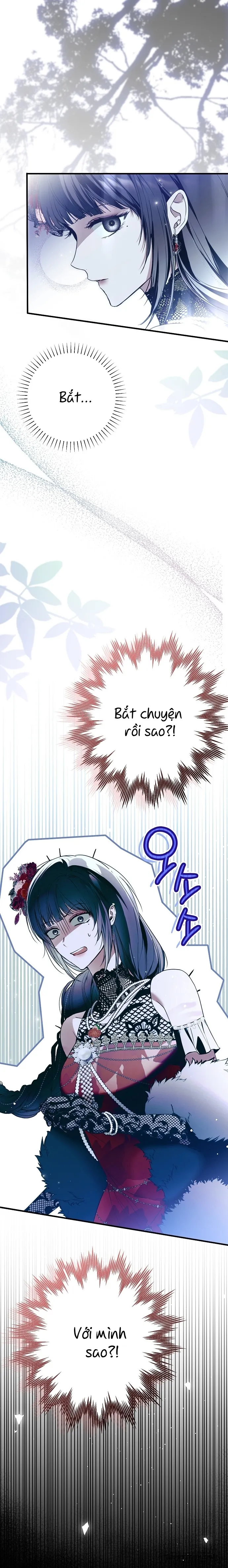 Có Kẻ Đã Sở Hữu Cơ Thể Của Tôi Chap 26 - trang 23