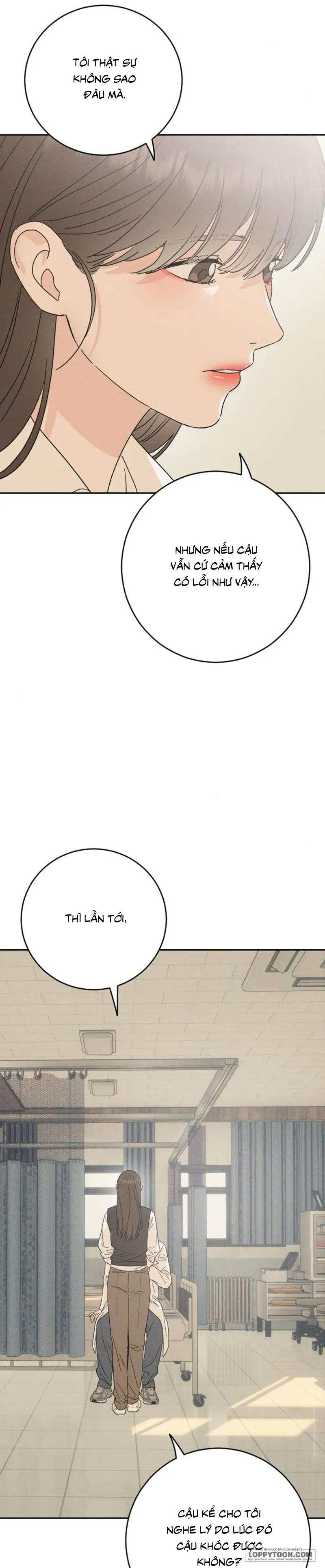 Nam Nữ Mật Thất Chap 6 - trang 25