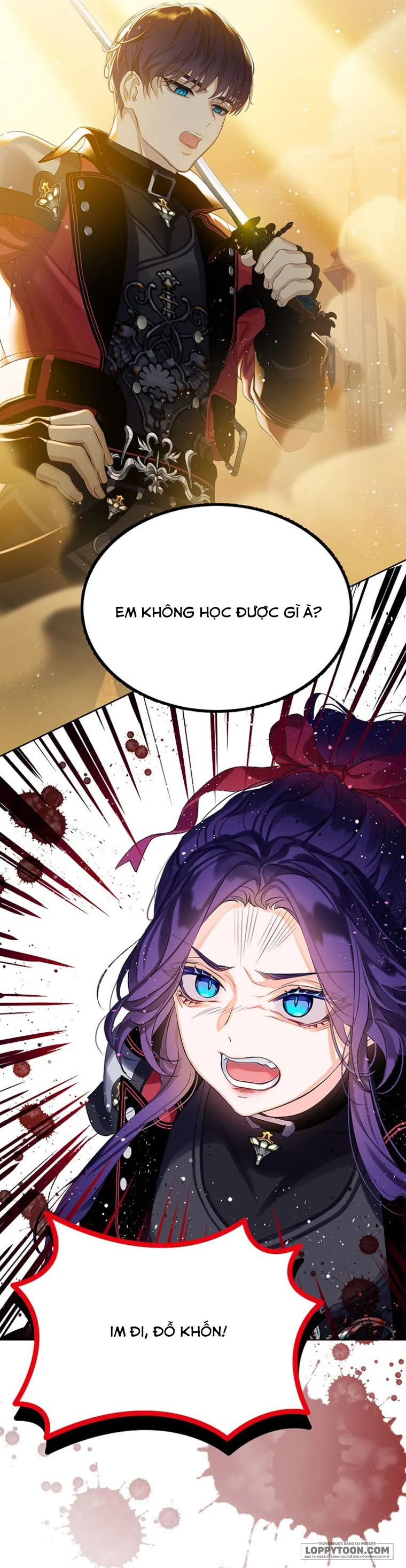 Trở Thành Người Thừa Kế Của Gia Đình Phản Diện Chap 9 - trang 66