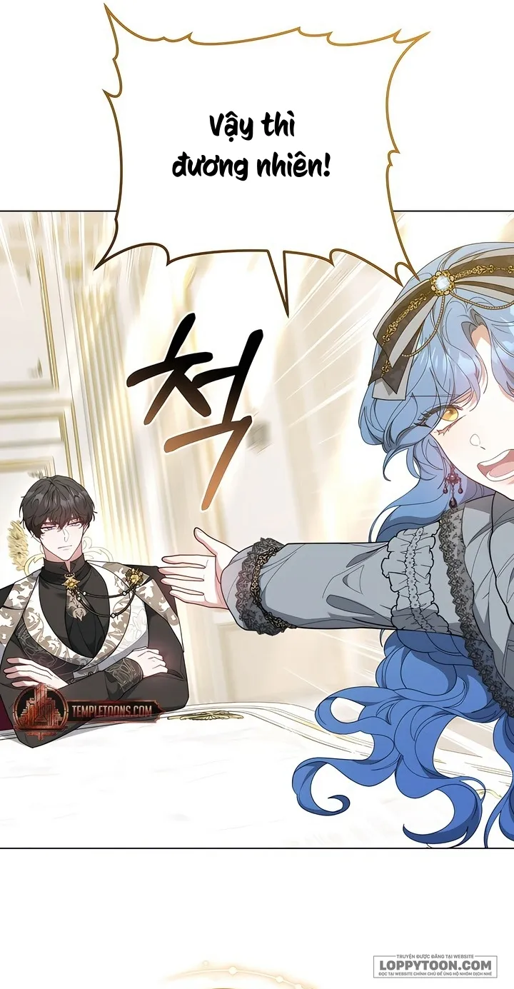 Dù Là Mẹ Kế Nhưng Tôi Thoát Khỏi Cái Chết Rất Dễ Dàng Chap 86 - trang 19