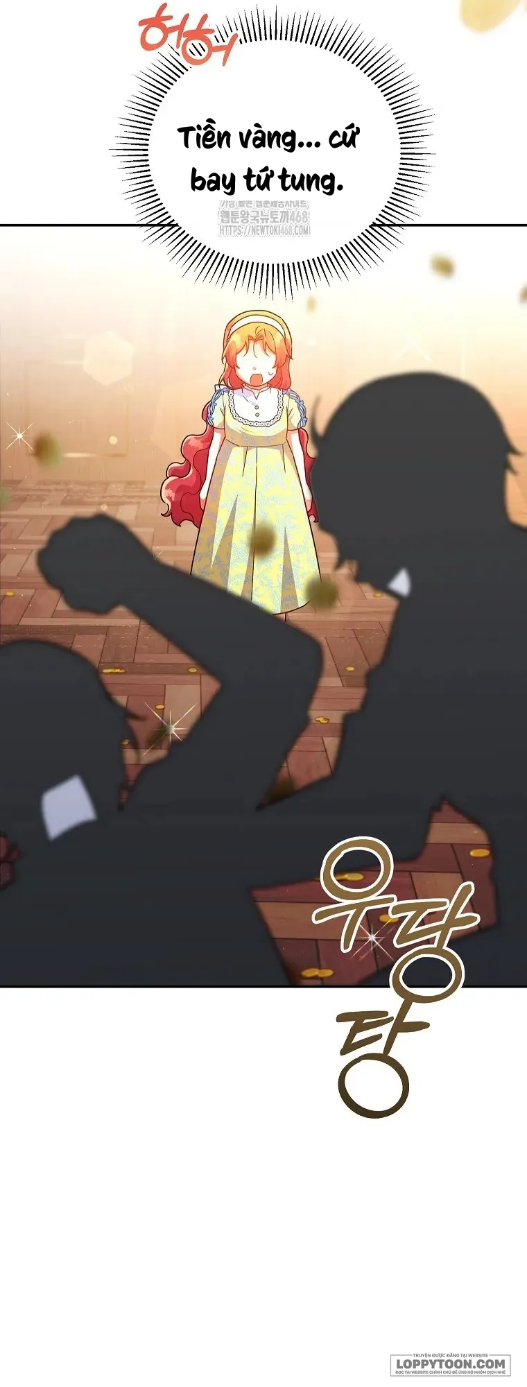 Bé Con Chốn Hoa Nở Chap 67 - trang 27
