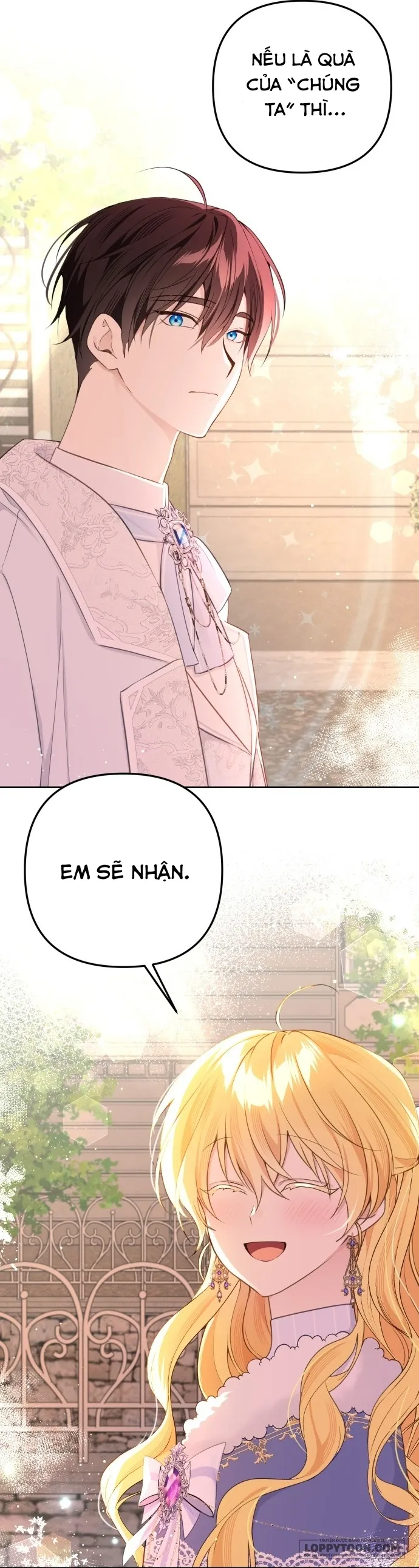 Cuộc Sống Hạnh Phúc Cùng Chồng Chap 51 - trang 55