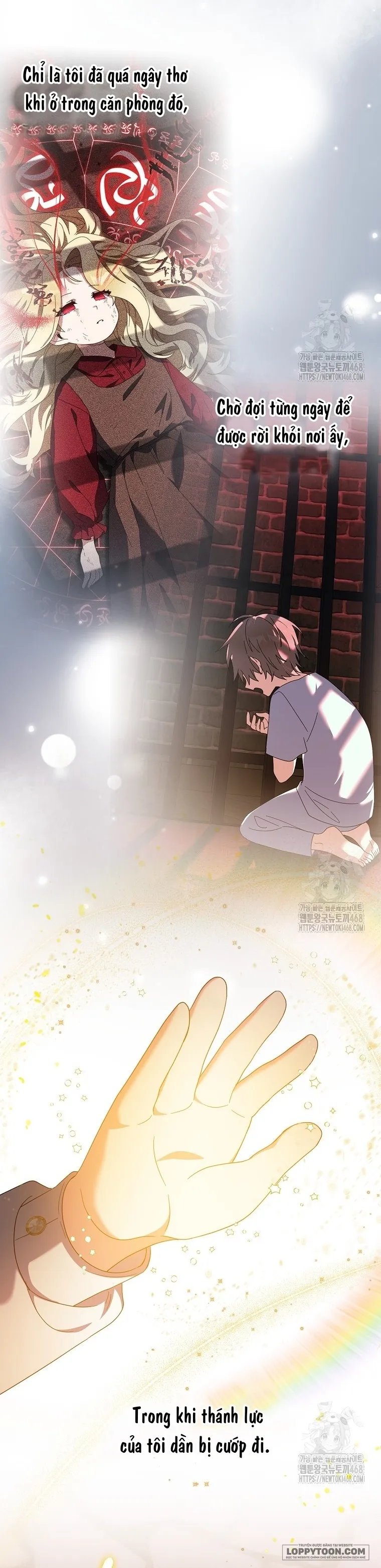 Tôi Không Thuộc Về Nơi Này Chap 33 - trang 12