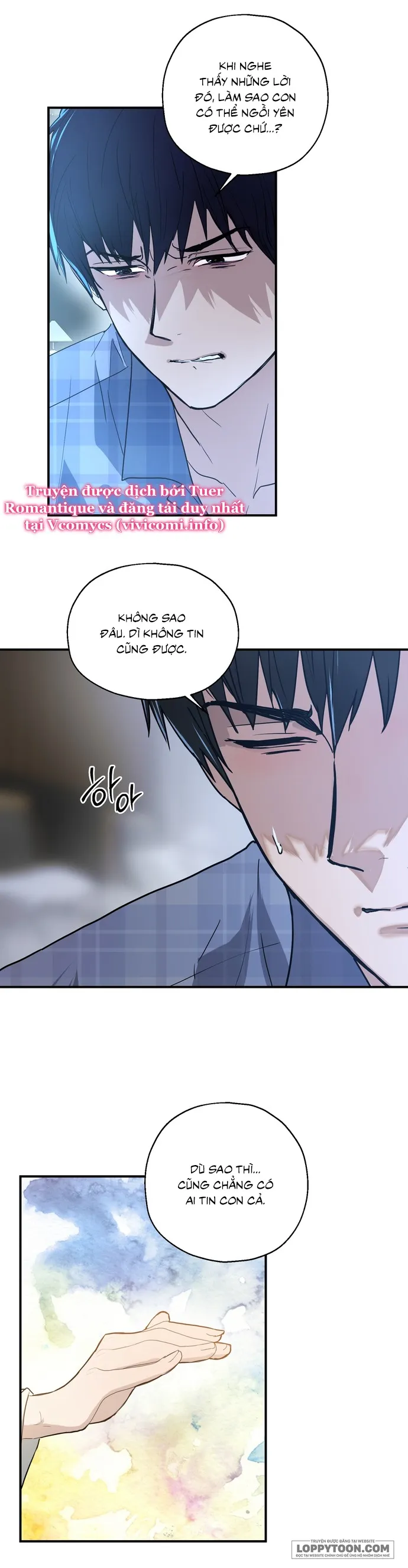 Giữa Những Cánh Cửa Chap 4 - trang 31