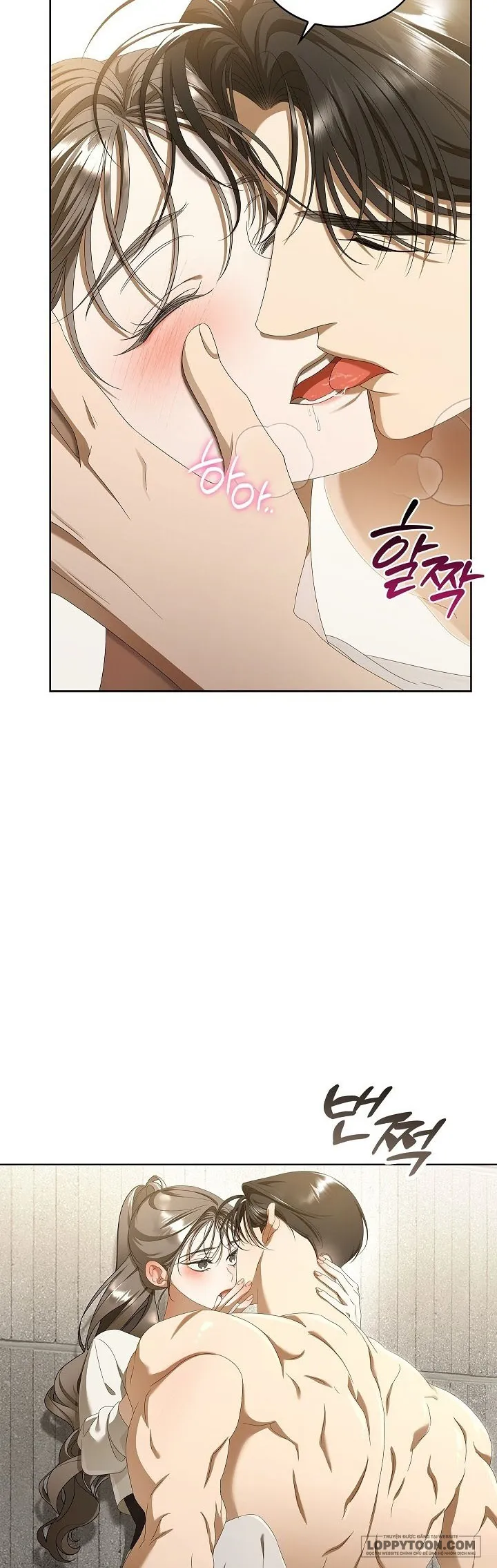 Ngọn Đèn Biệt Viện Không Bao Giờ Tắt Chap 18 - trang 13