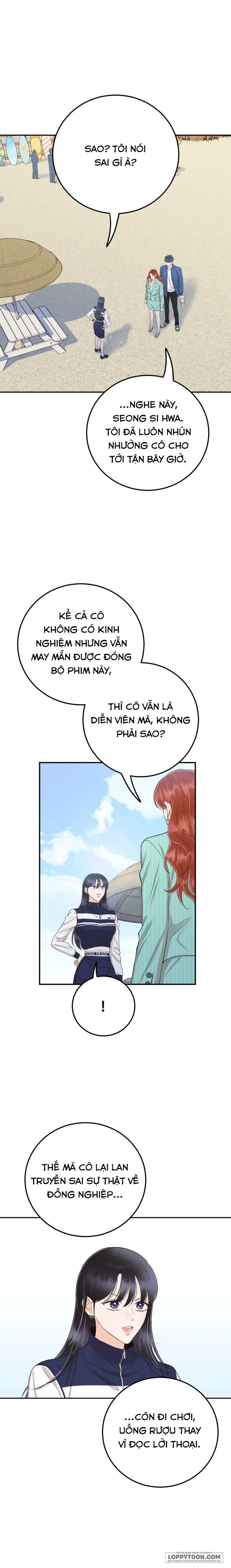 Người Một Nhà Chap 26 - trang 15