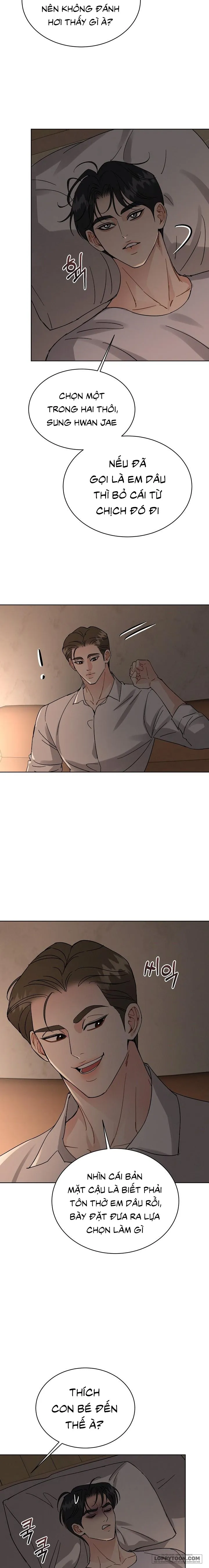 Lãng Mạn Chân Phương Chap 21 - trang 7