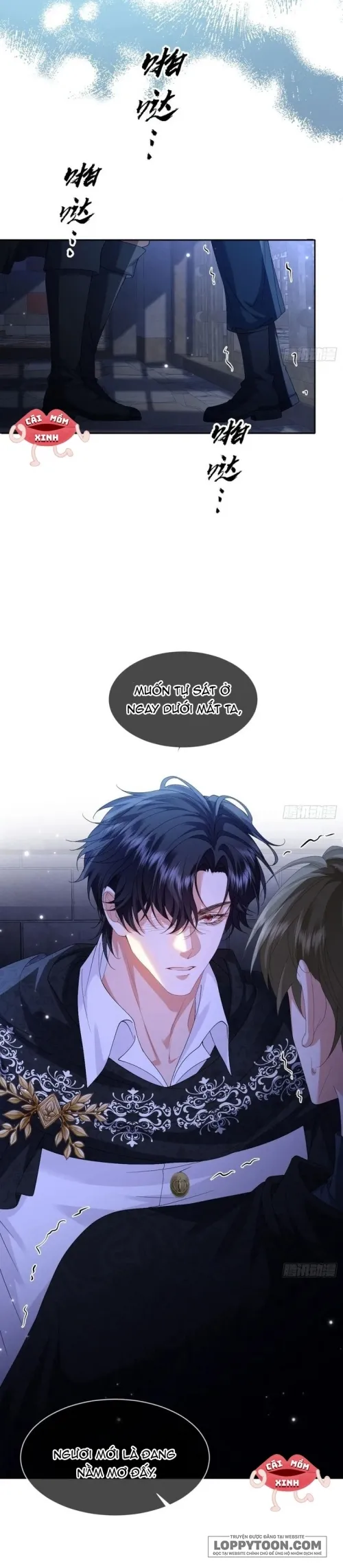 Bày Tỏ Với Người Nguy Hiểm Như Anh Ấy Chap 33 - trang 2