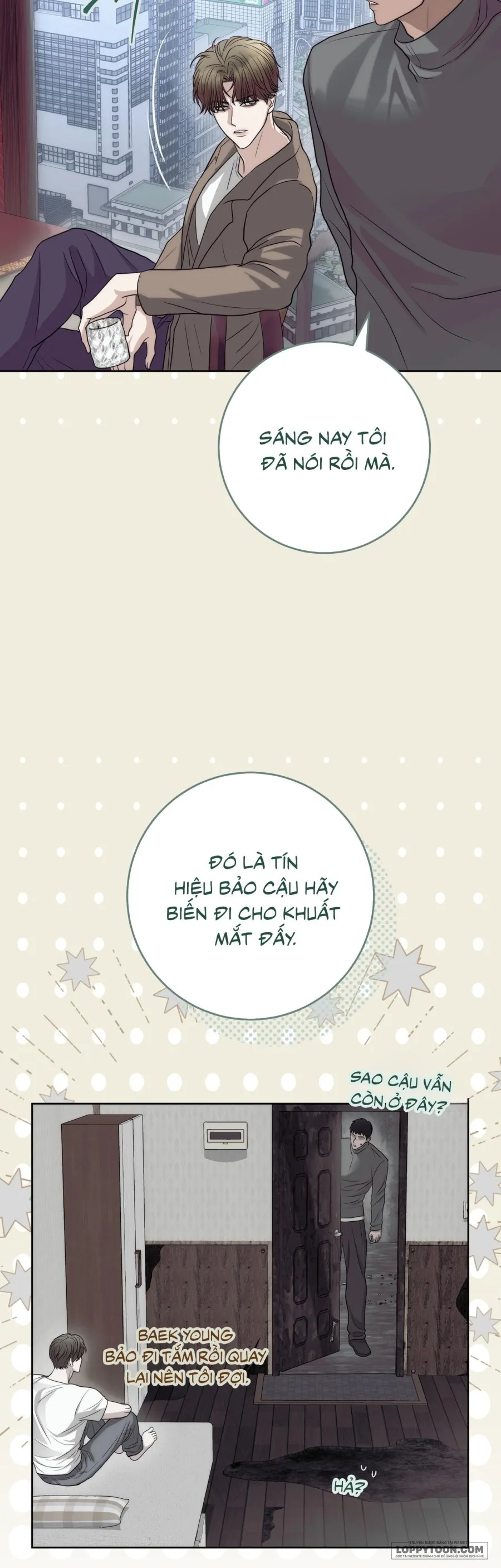 Hang Kiến Chap 12 - 🔞 - trang 23