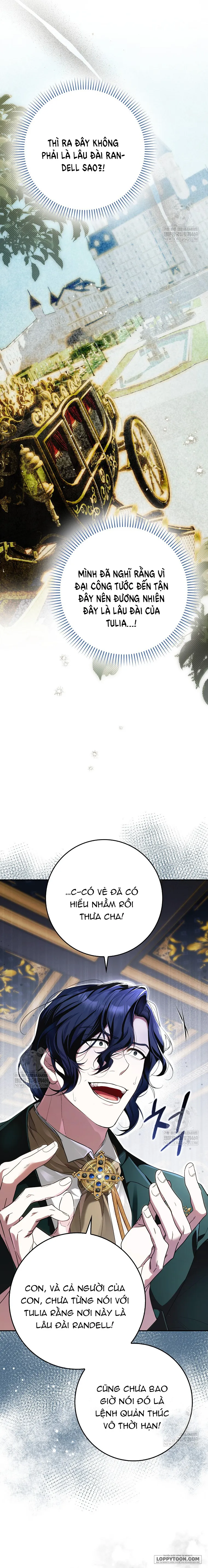 Kẻ Rác Rưởi Đó Chính Là Tôi Chap 3 - trang 33