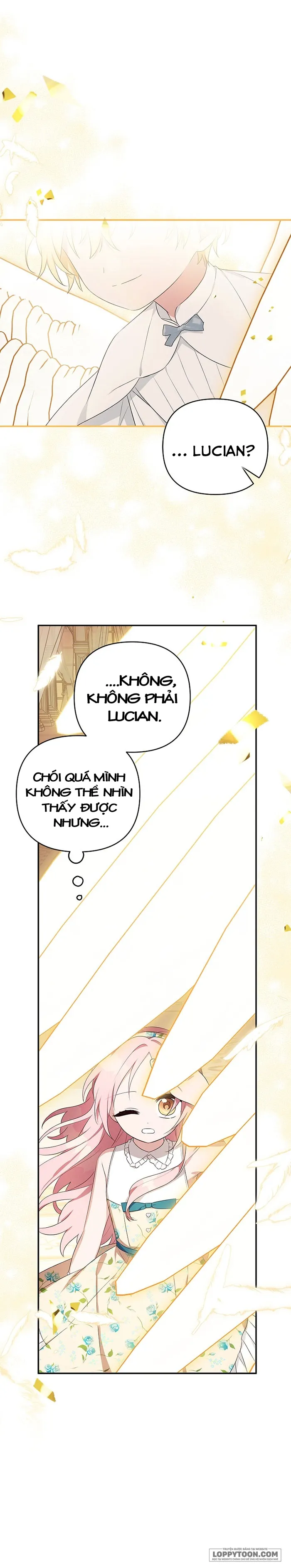 Tôi Đã Trở Thành Con Gái Út Của Công Tước Phản Diện Chap 41 - trang 34
