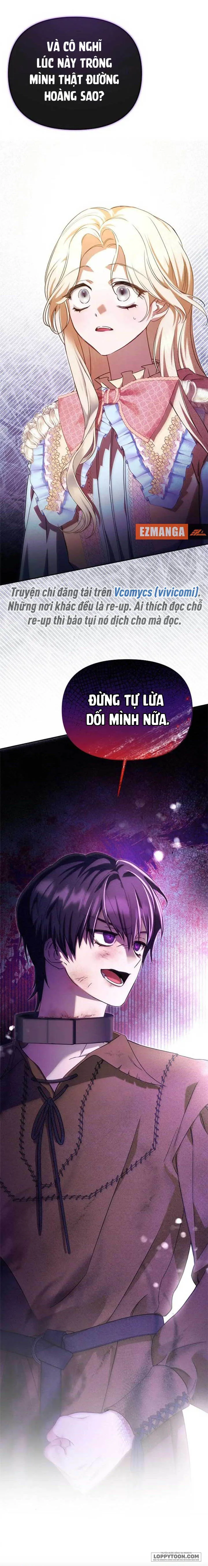 Lần Thứ Hai Tôi Kết Hôn Với Quái Vật Chap 13 - trang 14