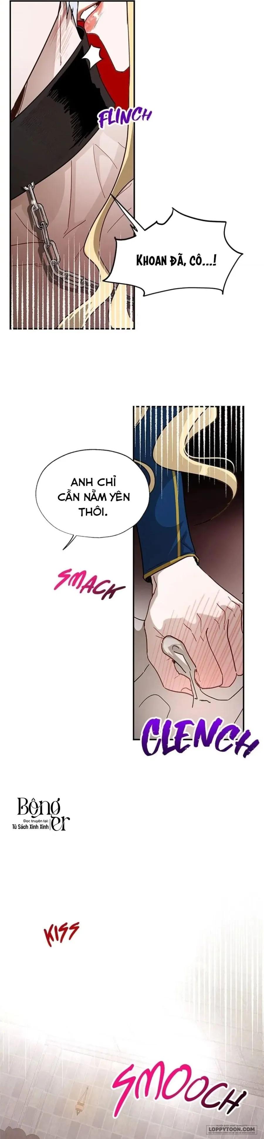 Roxana: Phương Pháp Bảo Vệ Anh Trai Của Nữ Chính Chap 13 - trang 11