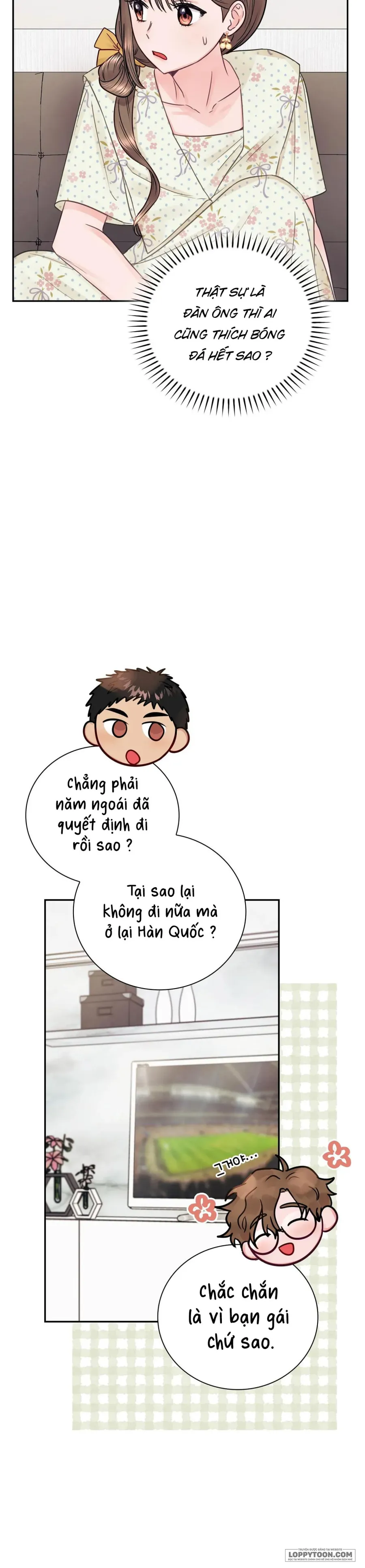 Người Bạn Nguy Hiểm Của Anh Trai Chap 10 - trang 28