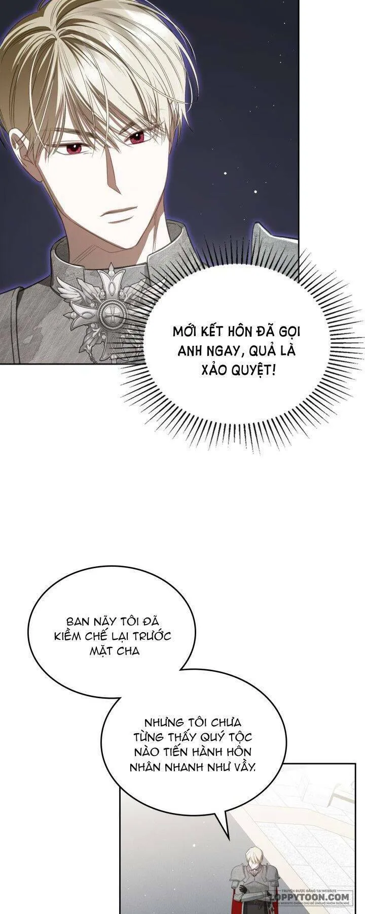 Nam Chính Quái Vật Sống Dưới Giường Tôi Chap 33 - trang 42