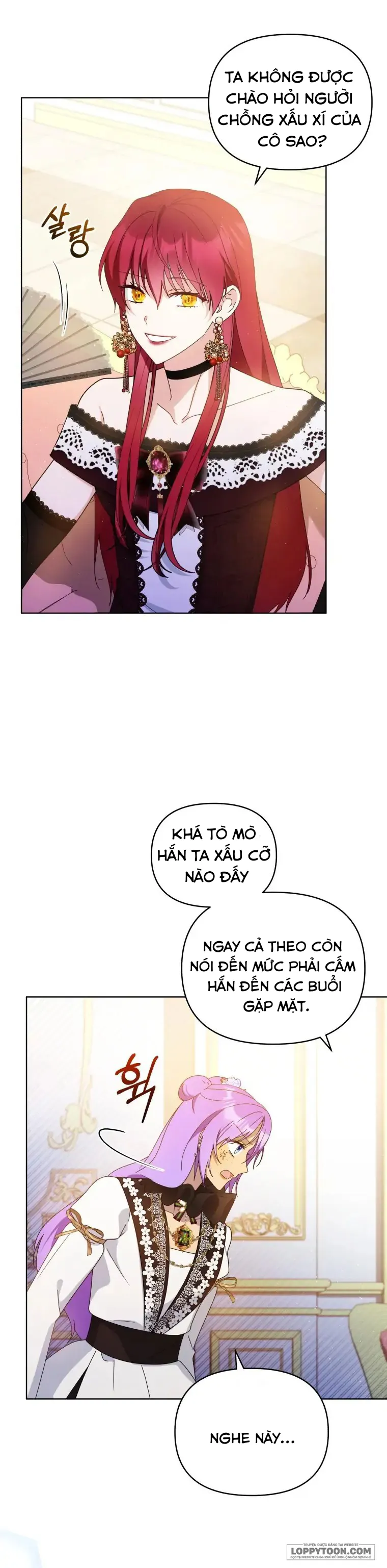 Chiếc Túi Bí Mật Của Quý Cô Xấu Xí Chap 16 - trang 17