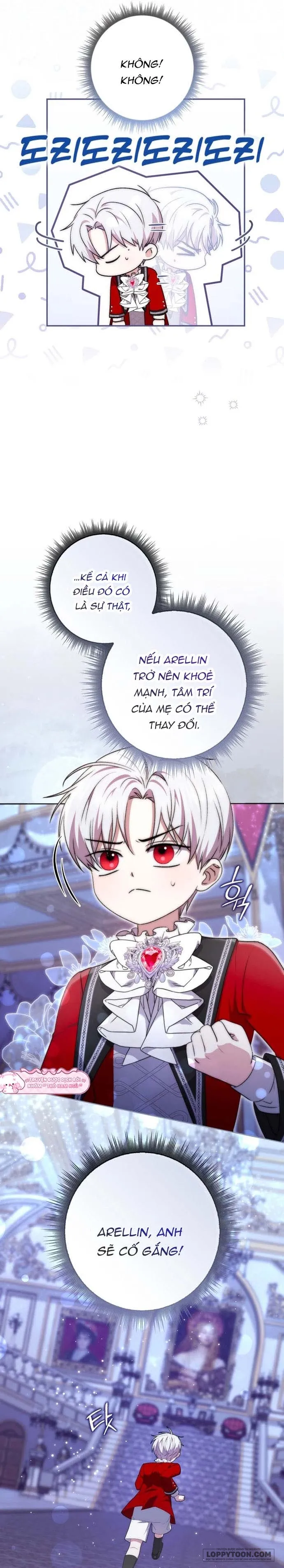 Nam Chính Bệnh Hoạn Ám Ảnh Với Sức Khoẻ Của Tôi Chap 15 - trang 5