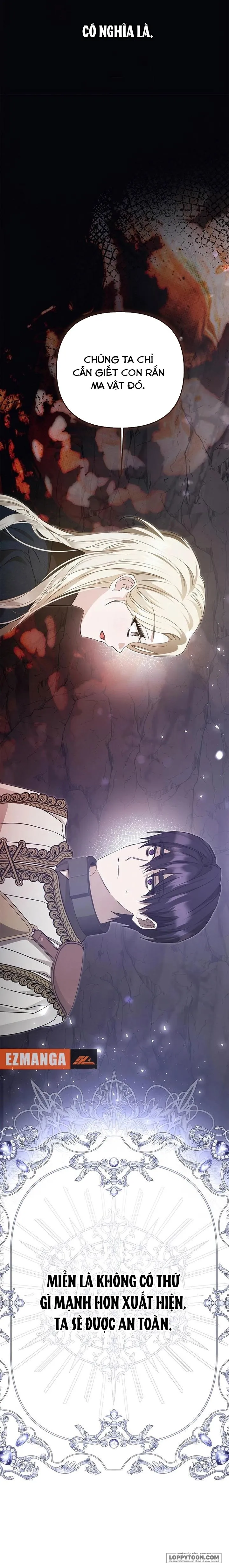 Lần Thứ Hai Tôi Kết Hôn Với Quái Vật Chap 36 - trang 9