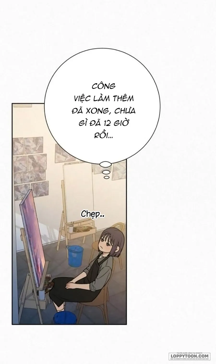Chiến Lược Tình Yêu Trong Sáng Chap 94 - trang 18