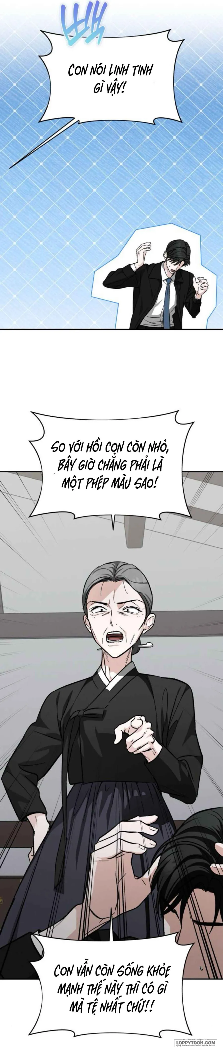 Chuyện Tình Ma Quái Chap 9 - trang 18