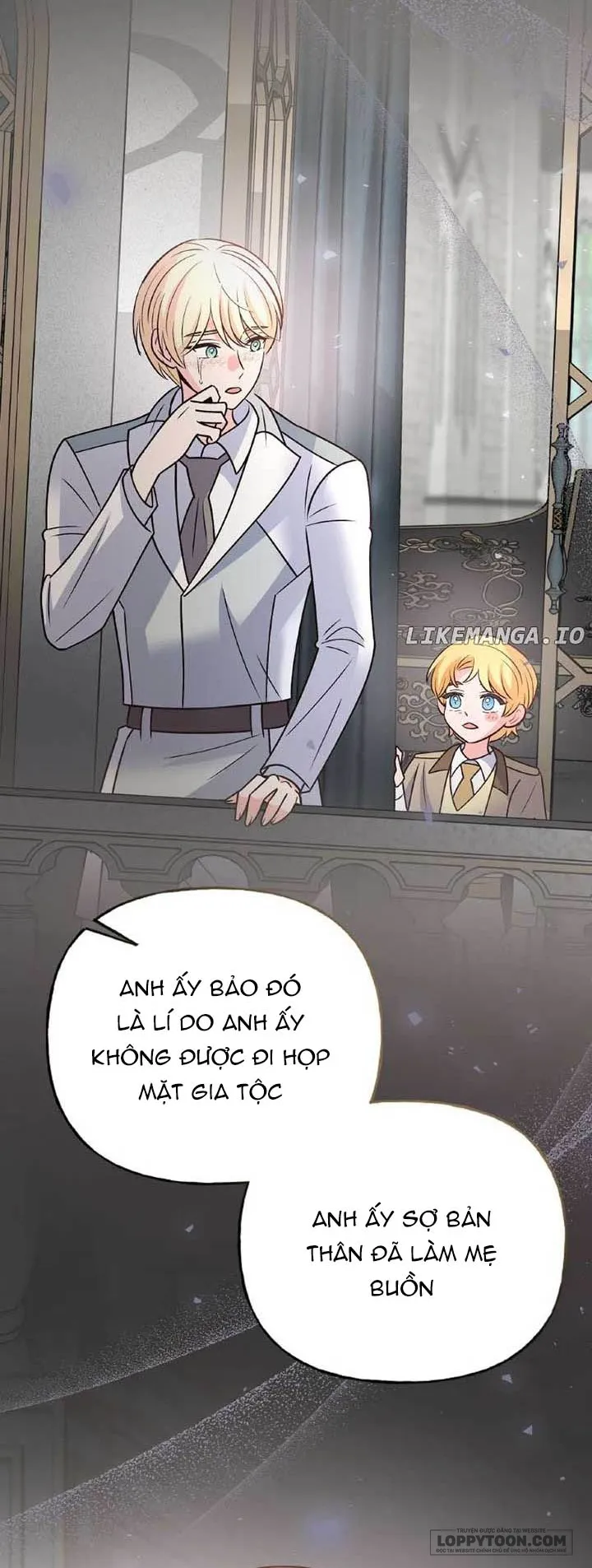 Hầu Gái Không Thích Nuôi Dạy Trẻ Nhỏ Chap 51 - trang 6