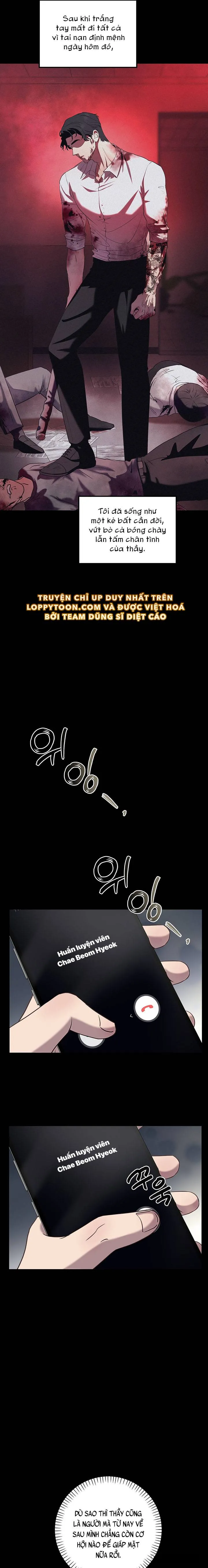 Người Chú Chó Má Chap 3 - trang 28