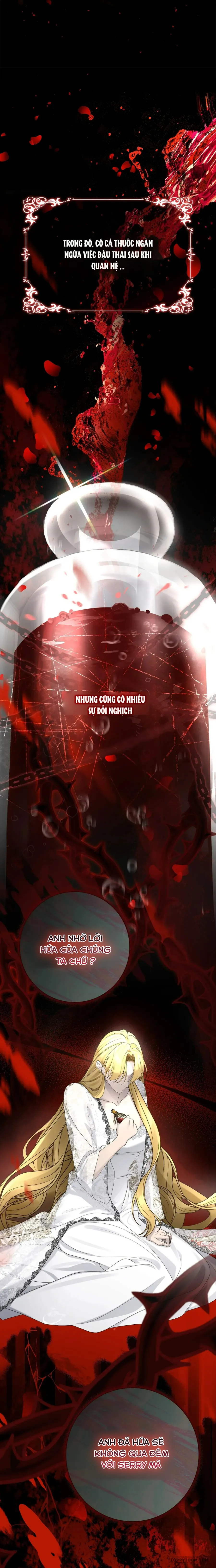 Không Cần Hối Hận Chap 8 - trang 2