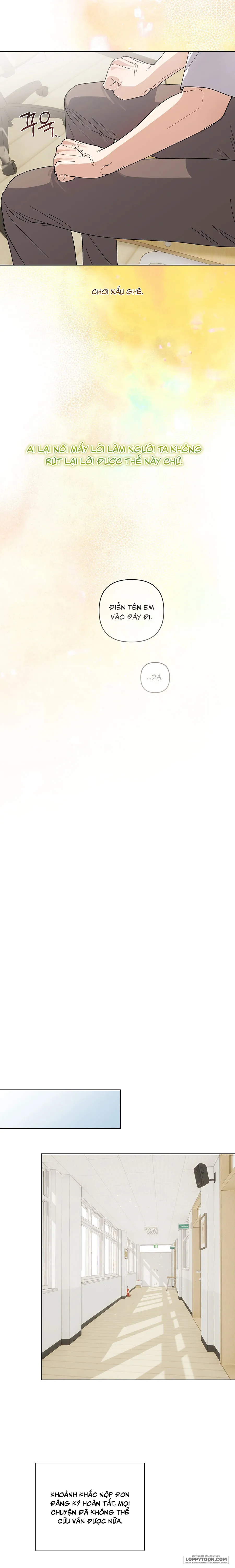 Chạm Vào Cơ Thể Chap 21 - trang 10