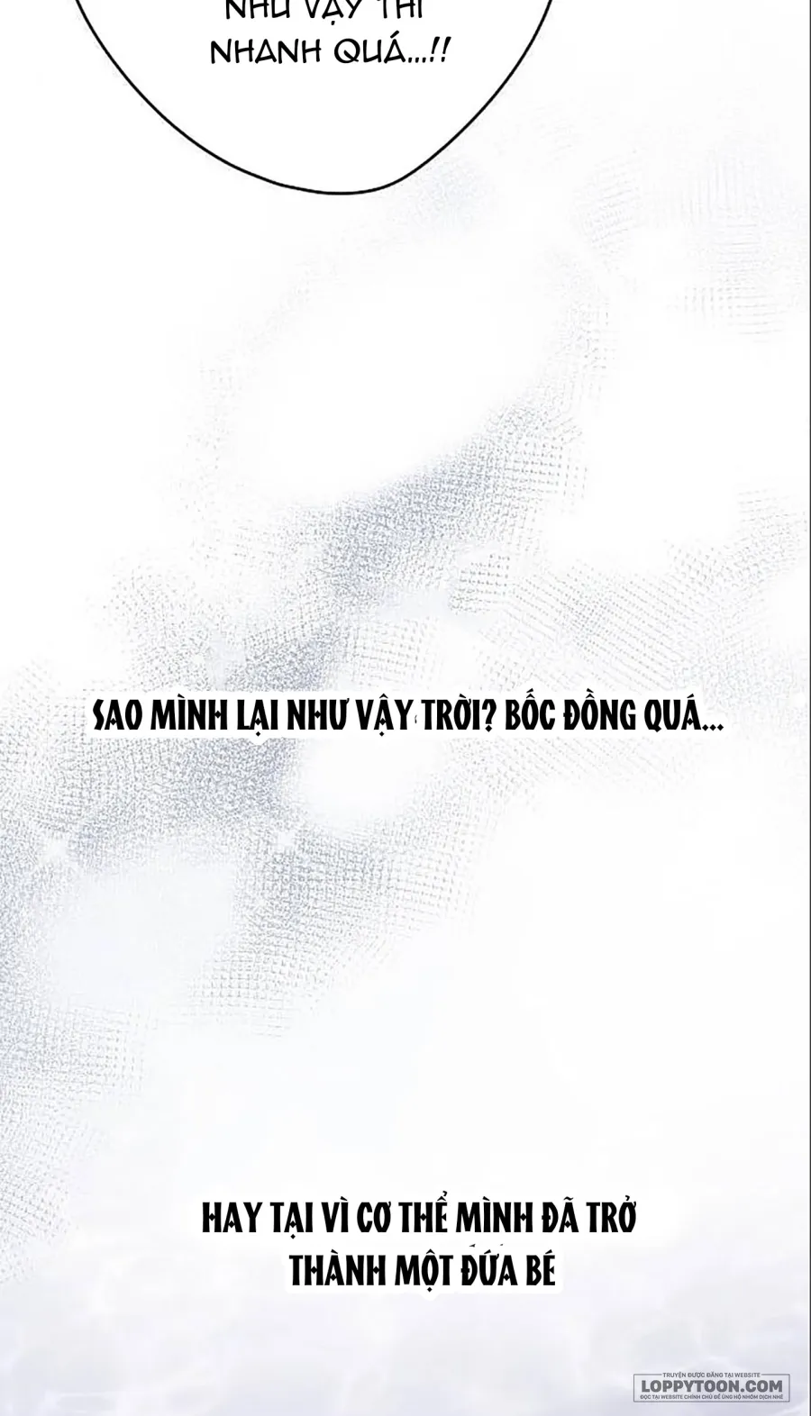 Bạo Chúa Bé Con Chap 5 - trang 20