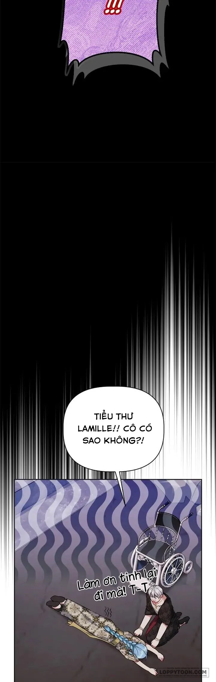 Con Đường Hoa Dành Cho Nam Chính Chap 20 - trang 25