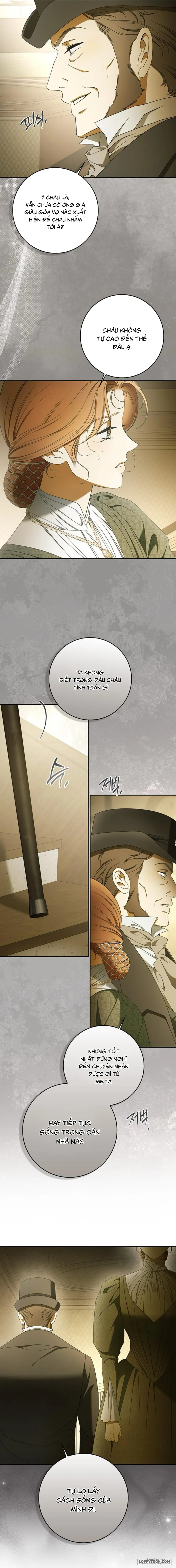 Quý Cô Pendleton Chap 30 - trang 2