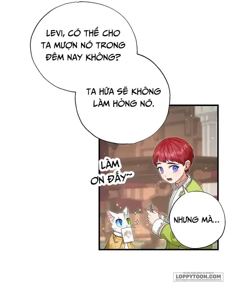 Trở Thành Miêu Nữ Của Hoàng Đế Chap 27 - trang 19