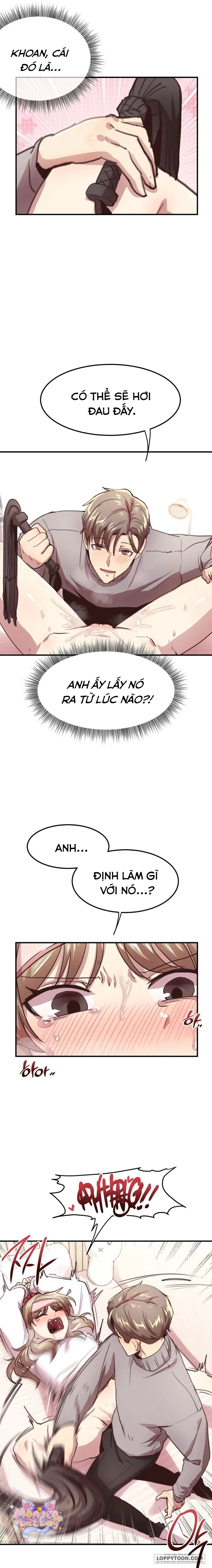 Bạn Bè Của Anh Trai Chap 10 - 🔞 - trang 13